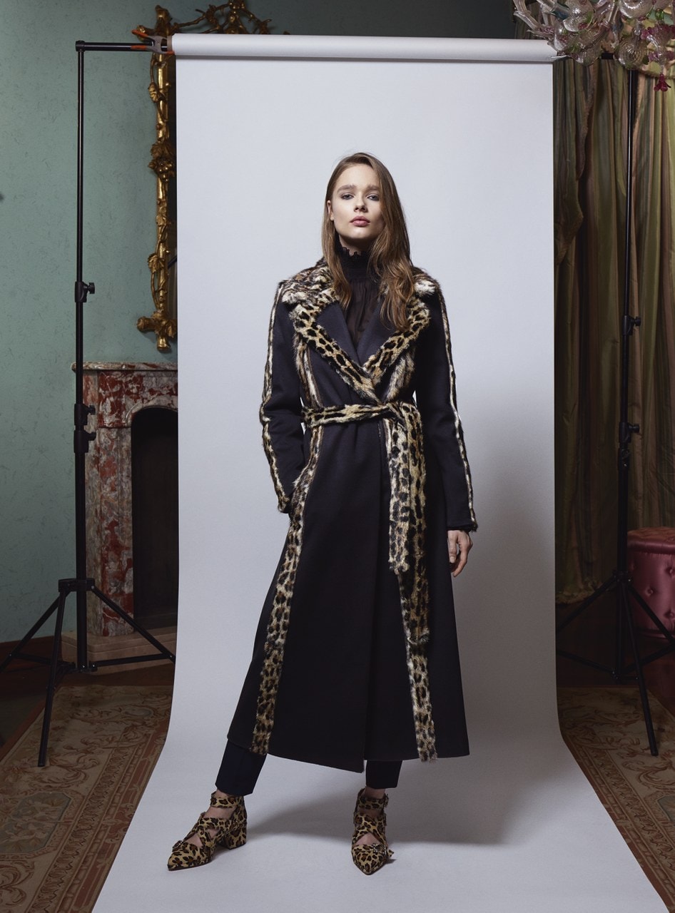 Worldwide Autunno/Inverno 2017/18 Blumarine